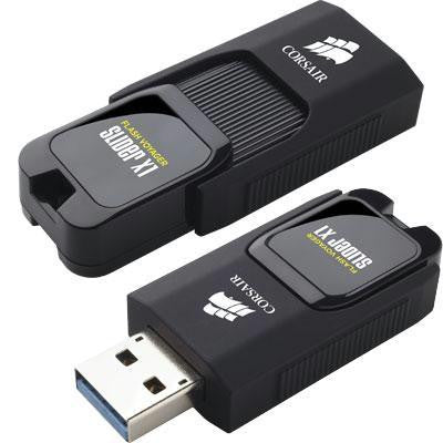 256gb USB Flsh Voygr Slider X1