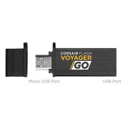 128gb USB 3.0 Flash Voyager Go