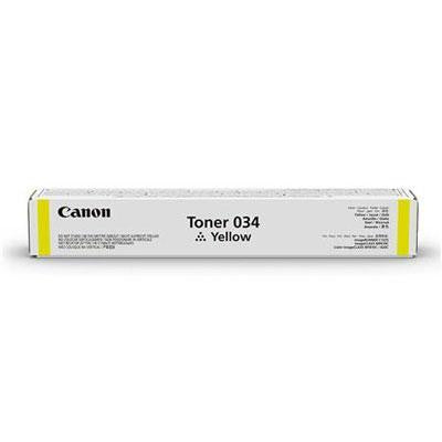 Yellow Toner Cartridge