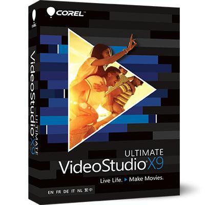 Videostudio Pro X9 Ultimate Ml