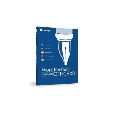 Wordperfect Office X8 Standard