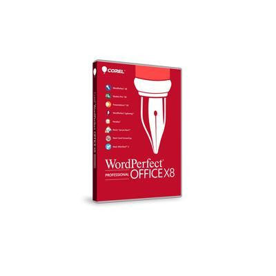 Wordperfect Office X8 Pro