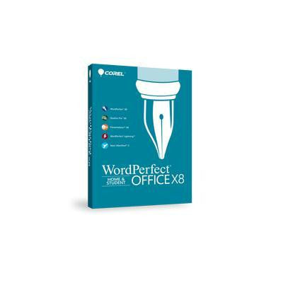 Wordperfect Office X8 Home Box