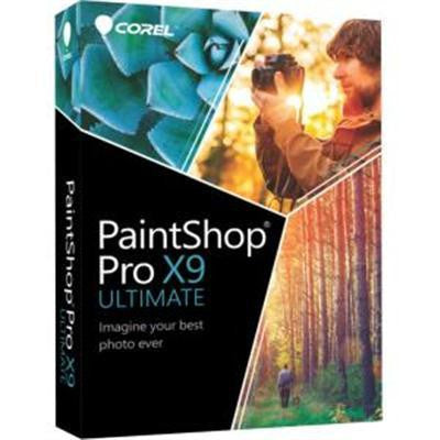 Paintshop Pro X9 Ultimate En