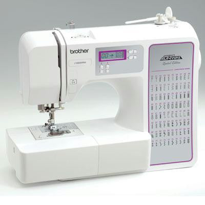 Computerized Sewing Machine 80