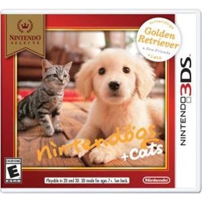 Ns Nintendogs And Cats G R 3ds