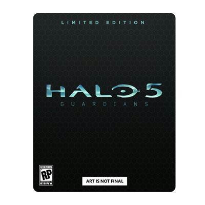 Halo 5 Limited Edition Xone