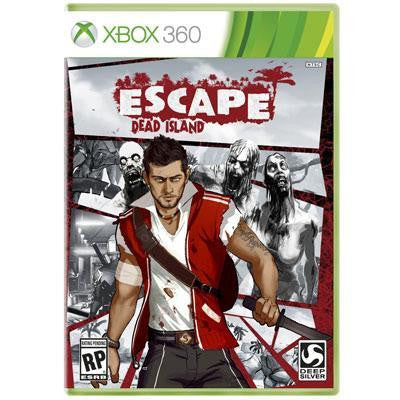 Escape Dead Island  X360