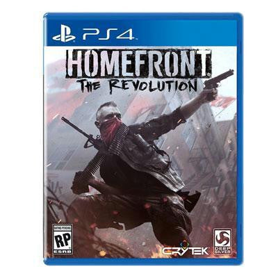 Homefront The Revolution Ps4