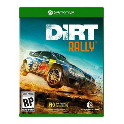 Dirt Rally  Replen Xb1
