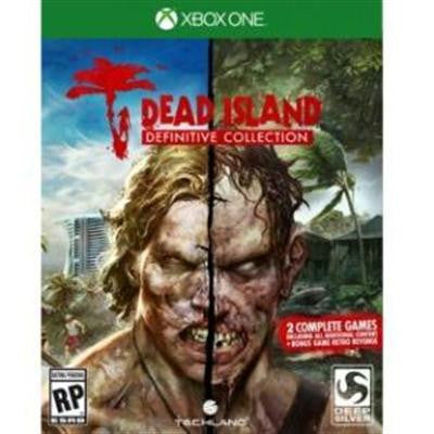 Dead Island Def Cllctn Xb1