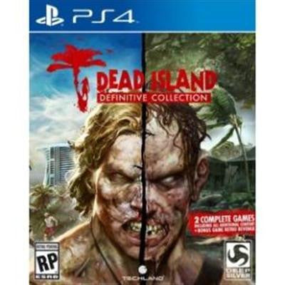 Dead Island Def Cllctn Ps4