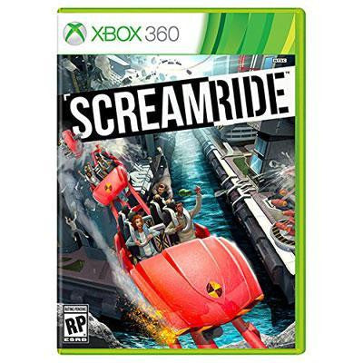 Screamride Xbx360