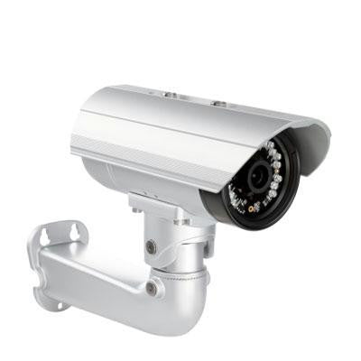 Full HD Wdr Outdoor IP Camera