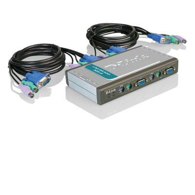 Kvm 4-port Kb-video-mse Cables