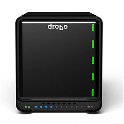 Drobo 5d 5 Bay Storage Array