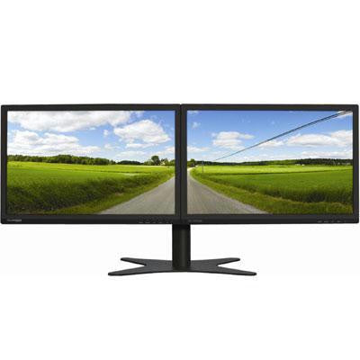19" Dual Monitor Wide