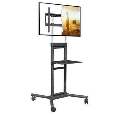 Mbile Tv Cart 32-70" 132lb