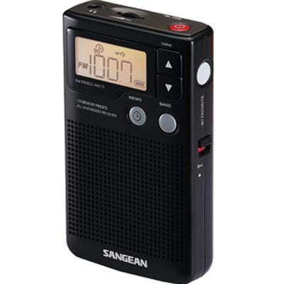 Am FM Stereo Speaker Clock Radio