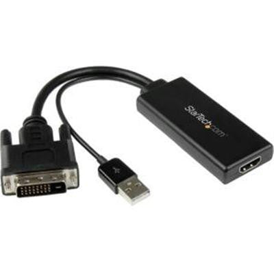 Dvi To HDMI Video Adapter