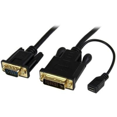 6' DVI To VGA Adapter Cable