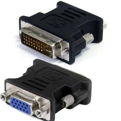 Dvi To VGA Adapter 10 Pack