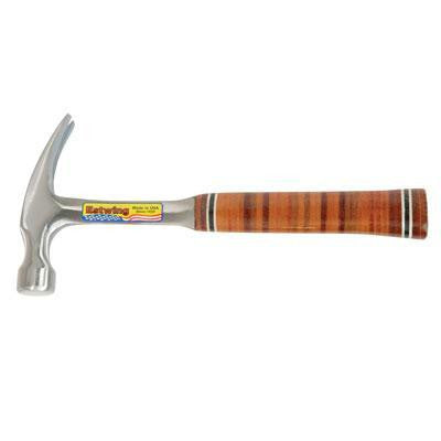 16oz Rip Claw Hammer With Grip