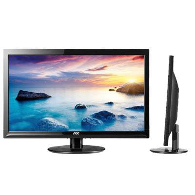 24" Wide LCD Black 1920x1080