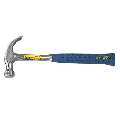 16oz Steel Curve Claw Hammer