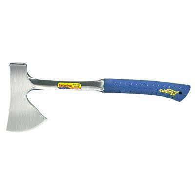16" Steel Campers Axe With Sheath