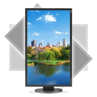 22" LCD Desktop Mon With Led
