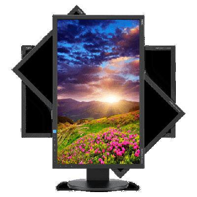23" 1920x1080 LCD With Led
