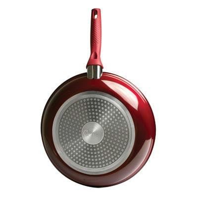 Bliss 11" Fry Pan Red
