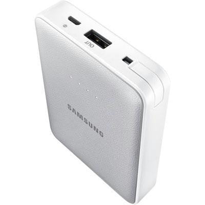8400mah Extension Battery Package Silver