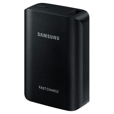 Fast Charge Btry Pk 5.1a Black