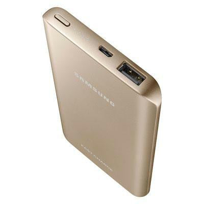 Fast Charge Battery Pack Gold