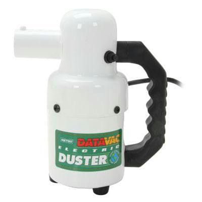Datavac Electric Duster White