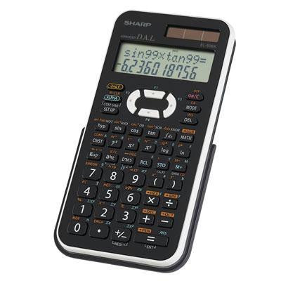 Sharp Sci Calc With 449 Function