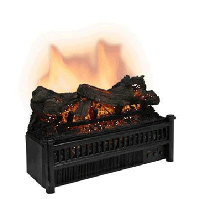 Cg Electric Log Set With Heater