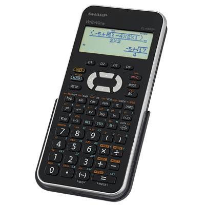Sharp 4 Line Sci Calculator