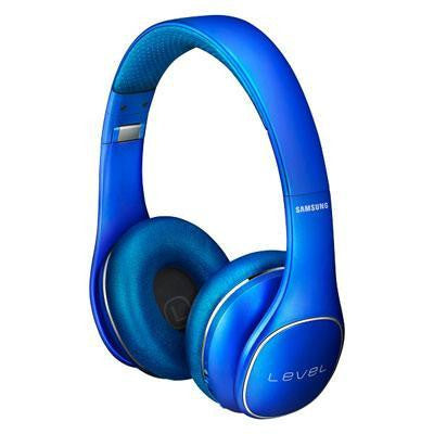 Level On Wrles Headphones Blue