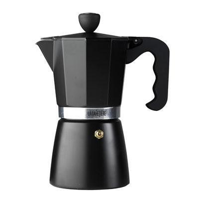 Lc Espresso Maker 9c Black