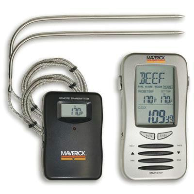Dual Probe Remote Thermometer