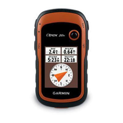 Etrex 20x GPS Handheld