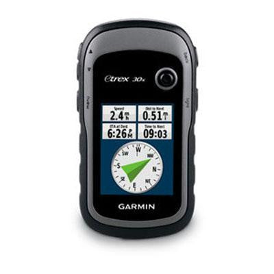 Etrex 30x GPS Handheld