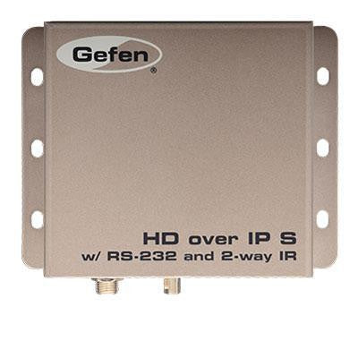Hdmi Over IP With Rs232 Sender