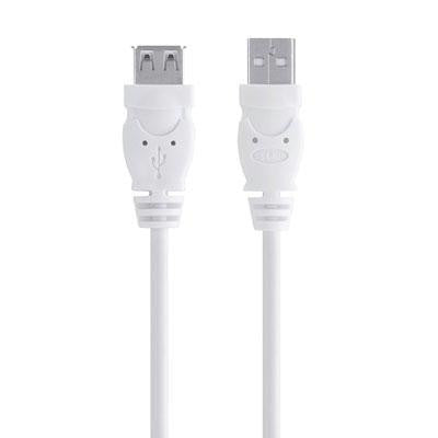 6' USB Ext. Cable A A
