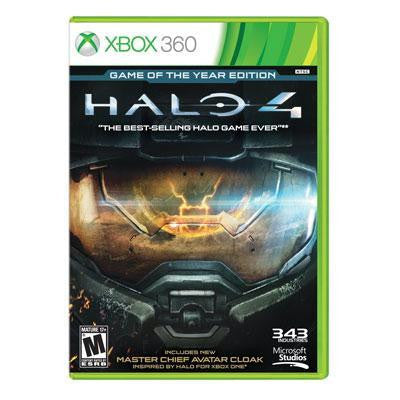 Halo 4 Goty  Xbox 360