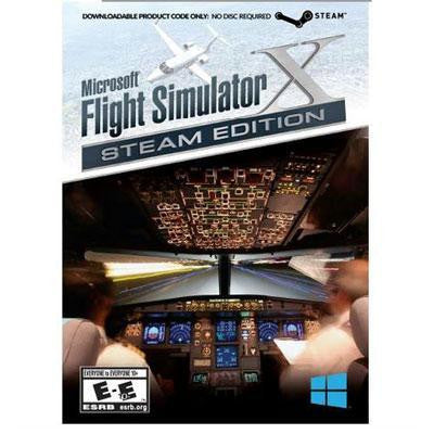 Flight Simulator X Steam Editn