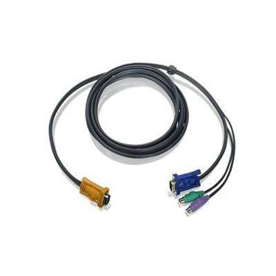 6'  Ps 2 Kvm Cable